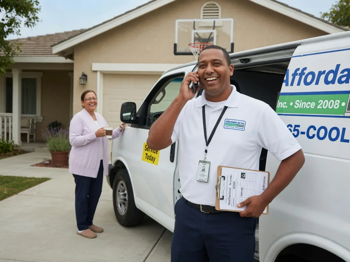 Central Ac Repair Medora, IN FAQs